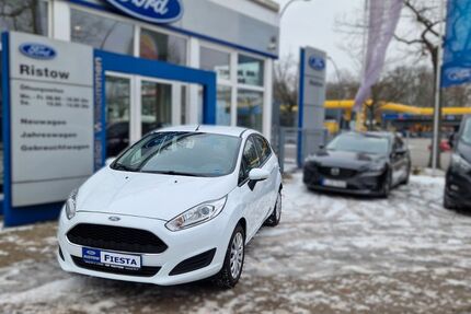 Ford Fiesta 69.890 km 9.980 &euro; Berlin 13509