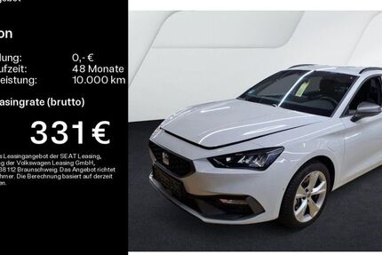 Seat Leon 11.456 km 30.990 &euro; Lichtenfels 96215