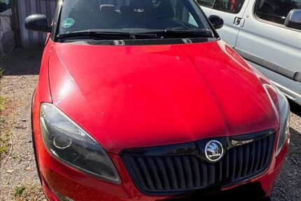 Skoda Fabia 160.167 km 6.500 &euro; Lieberose 15868
