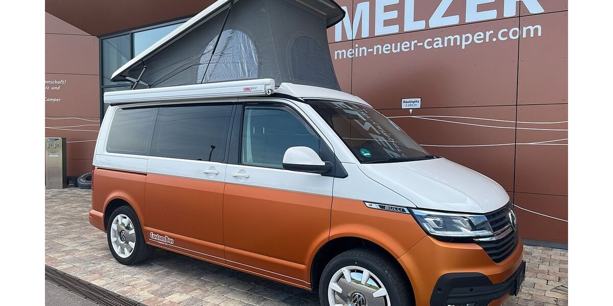 VW T6 Caravelle 96.000 km 64.990 &euro; Jestetten 79798