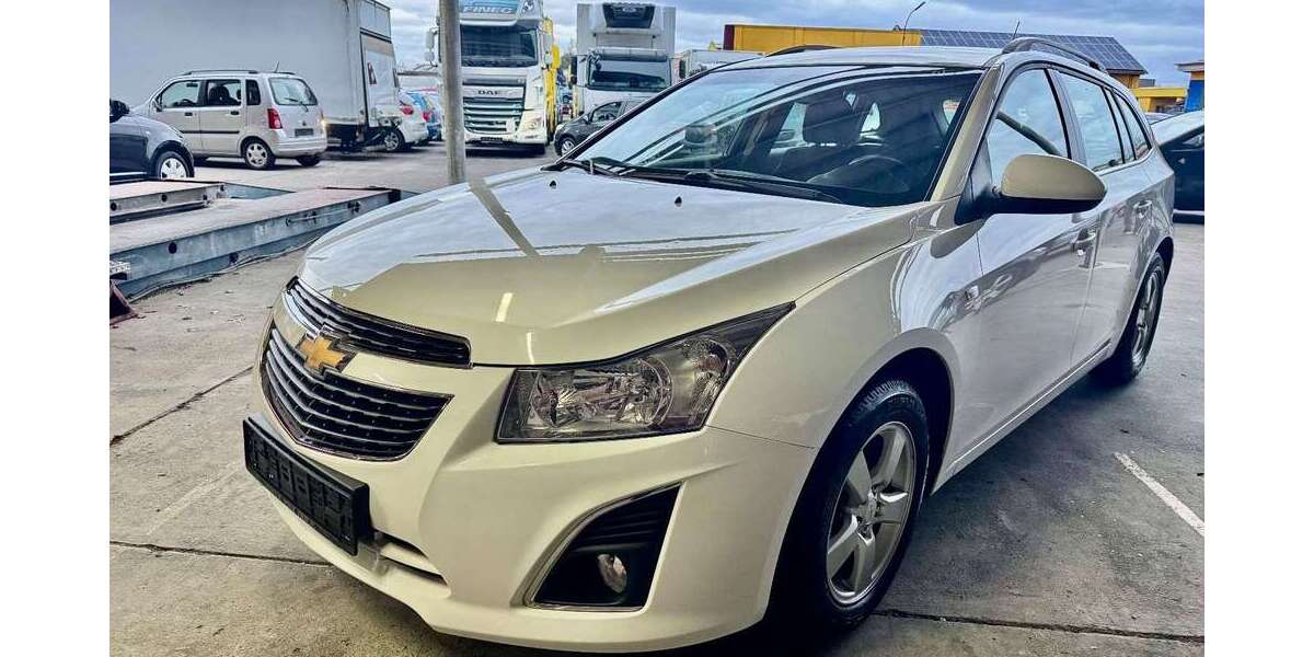 Chevrolet Cruze 65.000 km 5.999 &euro; Herbolzheim 79336