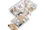 Etagenwohnung Magdeburg Fermersleben - 3 Zimmer, 379.000&euro; | Angebot:25957491
