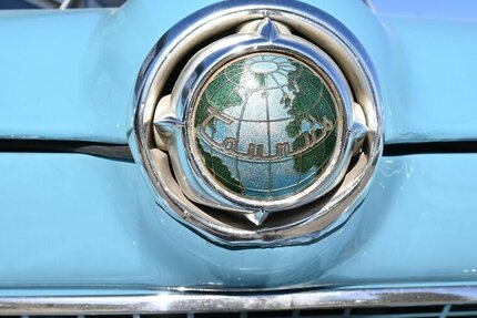 Ford Taunus 12M *Weltkugel*