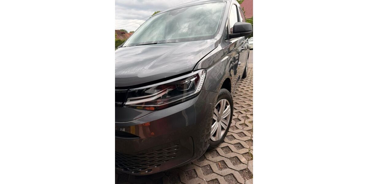 VW Caddy Maxi 9.400 km 32.900 &euro; WITTERDA 99189
