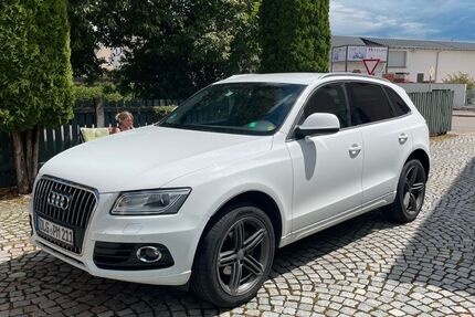 Audi Q5 177.400 km 10.950 &euro; Lauingen 89415