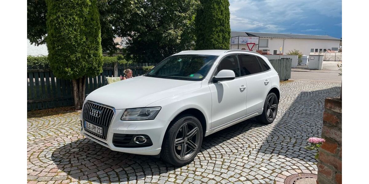 Audi Q5 177.400 km 10.950 &euro; Lauingen 89415