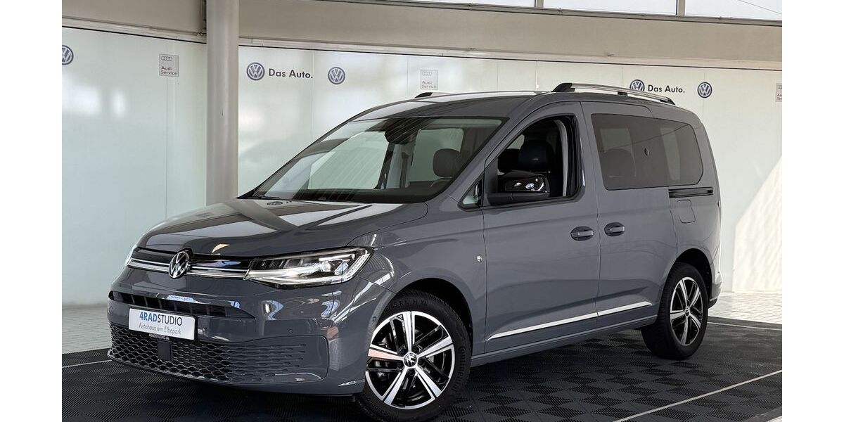 VW Caddy 11.765 km 34.880 &euro; Hohe Börde OT Hermsdorf bei Magdeburg 39326