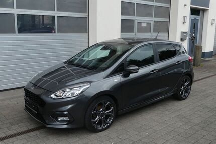 Ford Fiesta 48.000 km 11.990 &euro; Ehrenberg-Seiferts 36115
