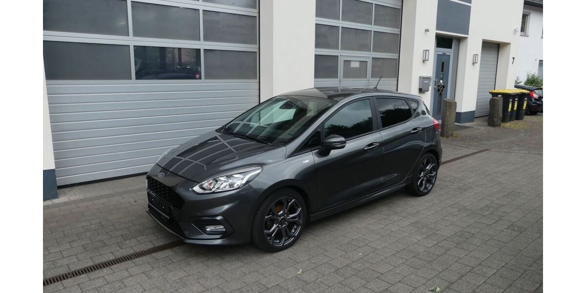 Ford Fiesta 48.000 km 11.990 &euro; Ehrenberg-Seiferts 36115