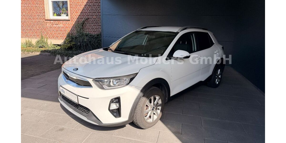 Kia Stonic 57.000 km 12.450 &euro; Rheurdt 47509