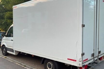 VW Crafter 142.000 km 22.999 &euro; Nürnberg 90471