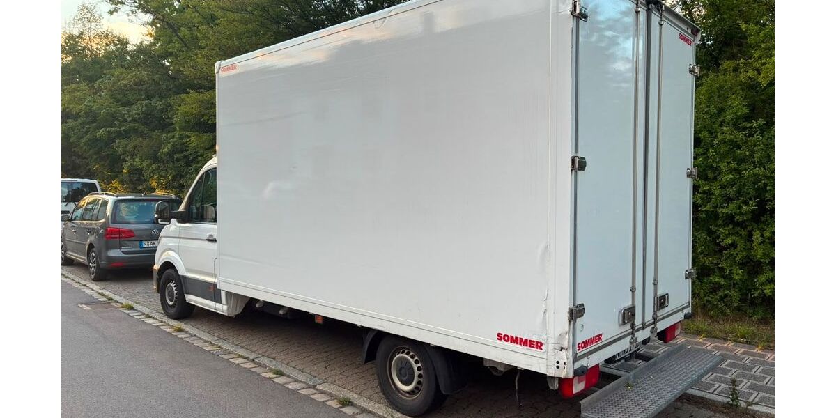 VW Crafter 142.000 km 22.999 &euro; Nürnberg 90471
