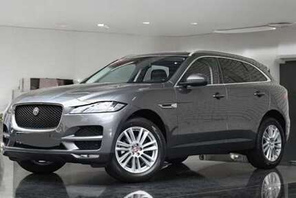 Jaguar F-Pace 140.652 km 20.500 &euro; Bretzenheim 55559