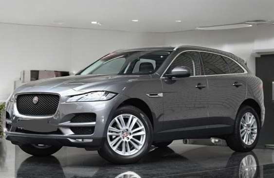 Jaguar F-Pace 140.652 km 20.500 &euro; Bretzenheim 55559