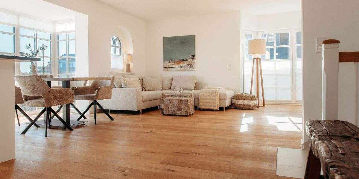 Reihenendhaus Hörnum - 4 Zimmer, 116 m&sup2;, 1.190.000&euro; | Angebot:25749386