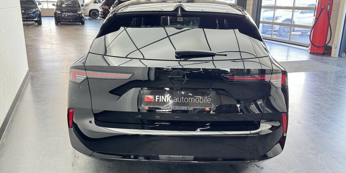 Opel Astra GS 1.5 CDTi Ultimate 1.Hand Full LED 36.700 km 22.970 &euro; Lich 35423