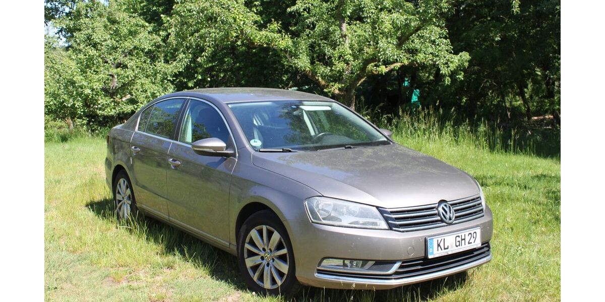 VW Passat 196.000 km 6.890 &euro; Mehlbach 67735