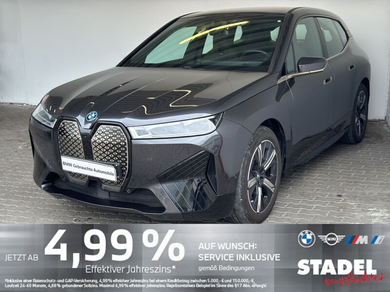BMW iX 87.654 km 39.236 € Heilbronn 74074
