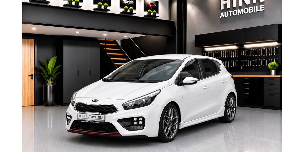 Kia ceed / Ceed 226.254 km 5.990 &euro; Kutenholz-Essel 27449