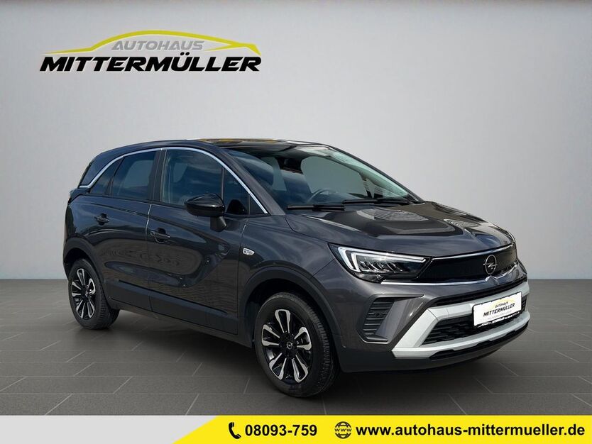 Opel Crossland (X) 17.900 km 17.490 € Glonn 85625