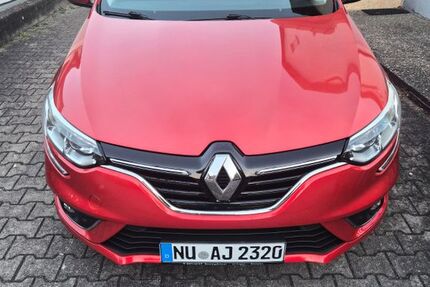 Renault Megane 124.500 km 8.500 &euro; Vöhringen 89269