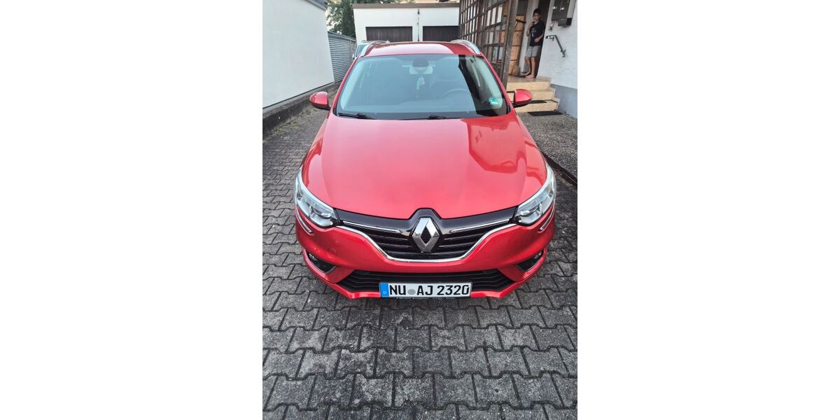 Renault Megane 124.500 km 8.500 &euro; Vöhringen 89269