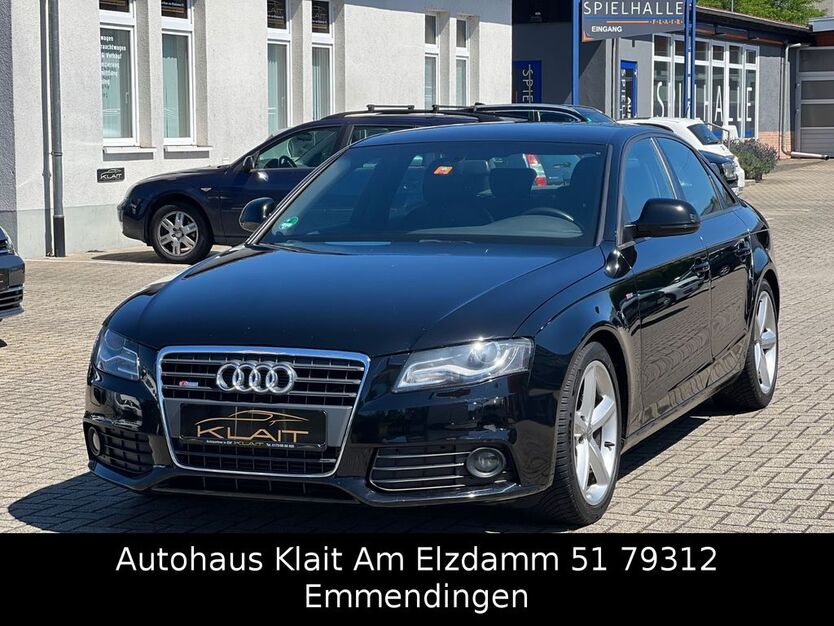 Audi A4 185.000 km 8.499 € Emmendingen 79312
