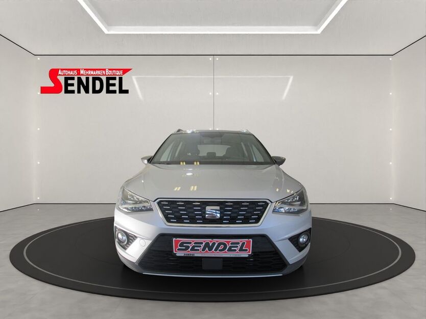 Seat Arona 70.464 km 15.499 € Hof 95030