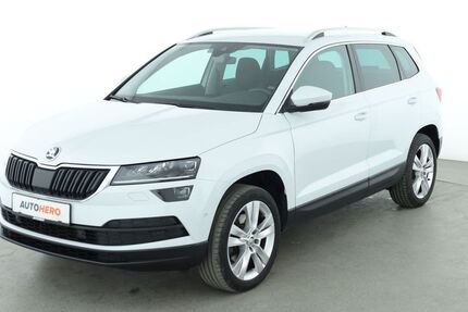 Skoda Karoq 94.493 km 17.590 &euro; Dresden 01187