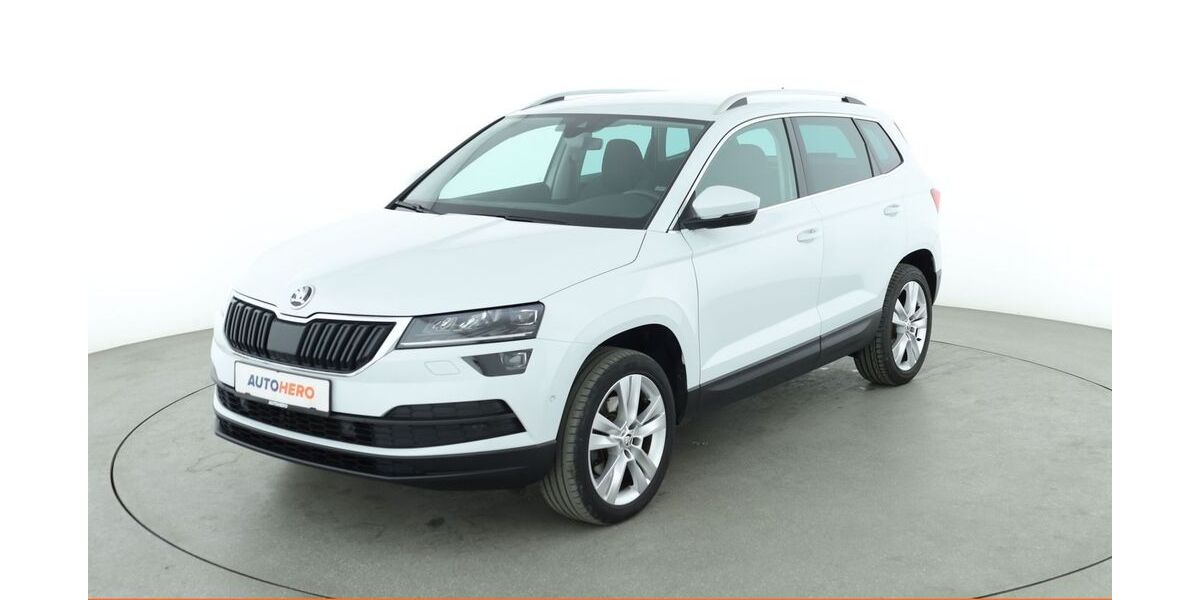 Skoda Karoq 94.493 km 17.590 &euro; Dresden 01187