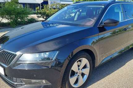 Skoda Superb 258.720 km 10.400 &euro; Ingolstadt 85055