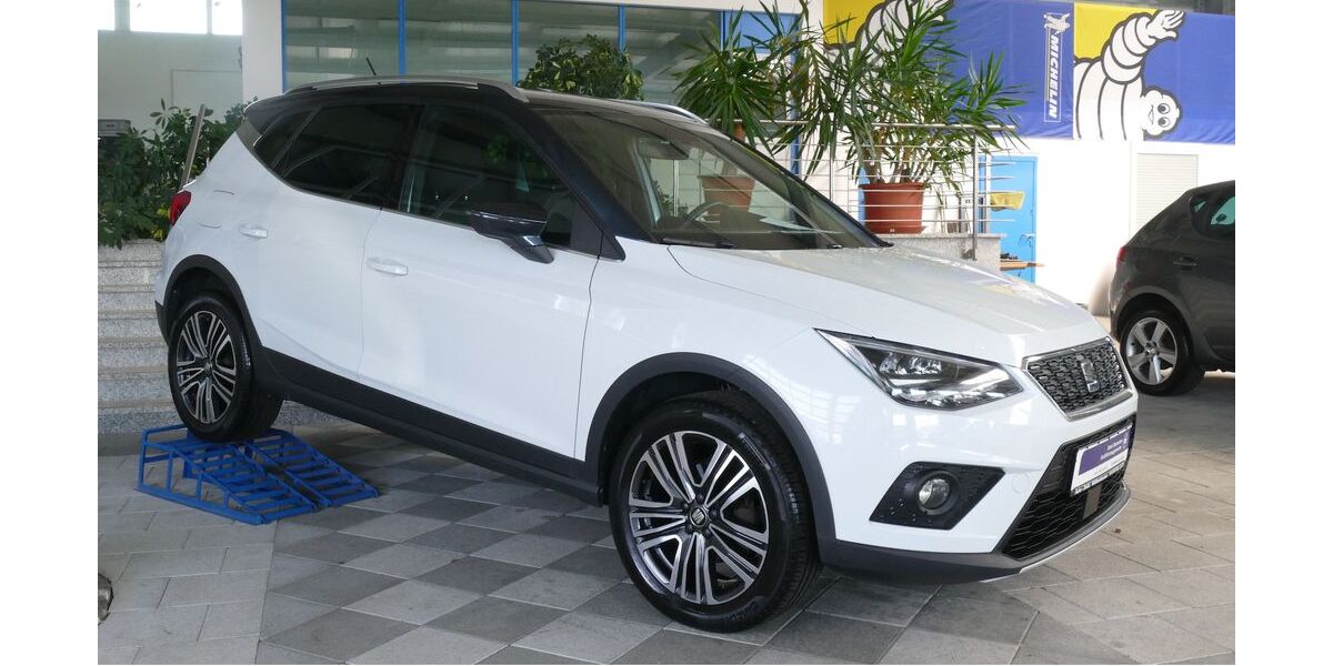 Seat Arona 43.864 km 17.490 &euro; Wasserlosen 97535