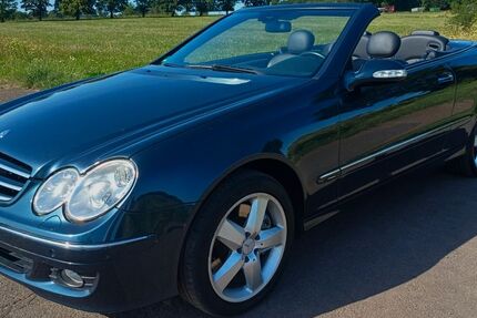 Mercedes-Benz CLK 350 147.000 km 9.500 &euro; Ulrichstein 35327