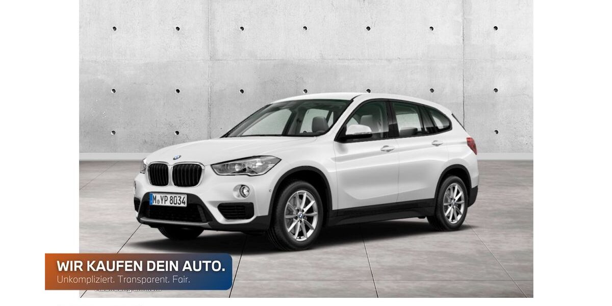 BMW X1 108.128 km 15.470 &euro; Sankt Augustin 53757