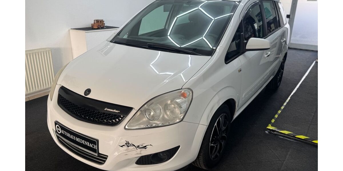 Opel Zafira 151.542 km 3.990 &euro; Wiesbaden 65207
