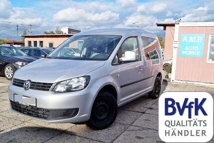 VW Caddy 207.000 km 6.990 € Dresden 01237