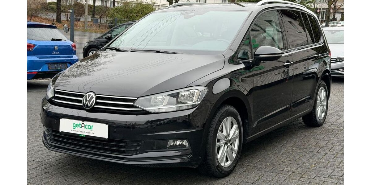 VW Touran 161.041 km 19.799 &euro; Kassel 34123