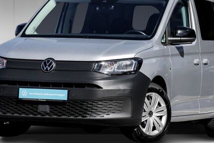 VW Caddy 124.097 km 18.990 &euro; Münster 48163