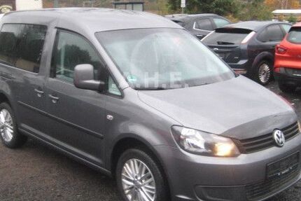 VW Caddy 197.412 km 8.990 &euro; Immelborn/Ettmarshausen 36456