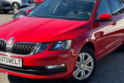 Skoda Octavia 39.000 km 16.990 &euro; Falkensee 14612
