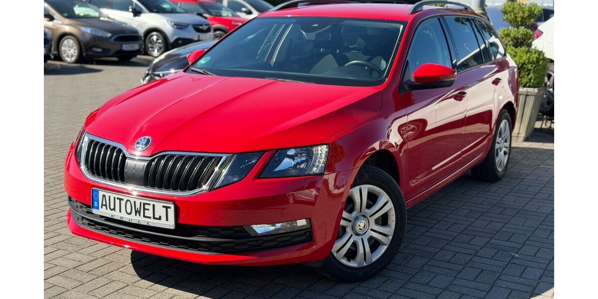 Skoda Octavia 39.000 km 16.990 &euro; Falkensee 14612