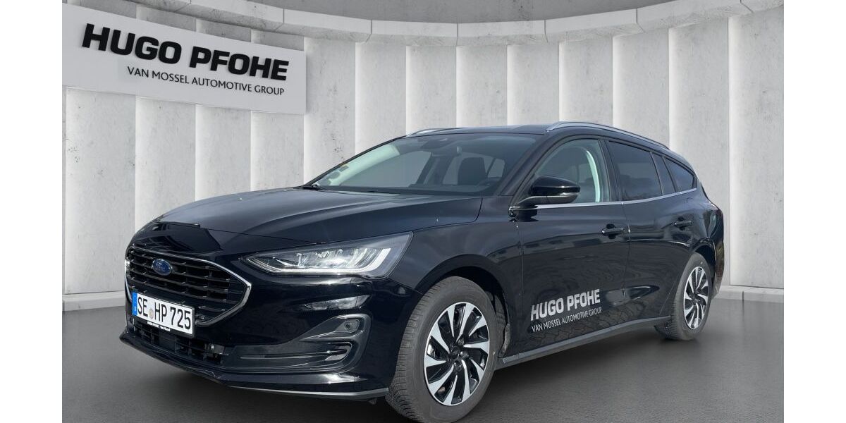 Ford Focus 5.000 km 28.975 &euro; Bad Segeberg 23795