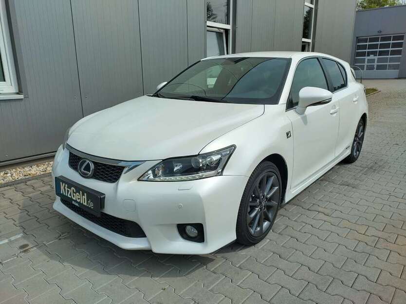 CT 200h