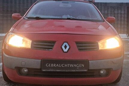 Renault Megane 282.090 km 799 &euro; Döbeln 04720