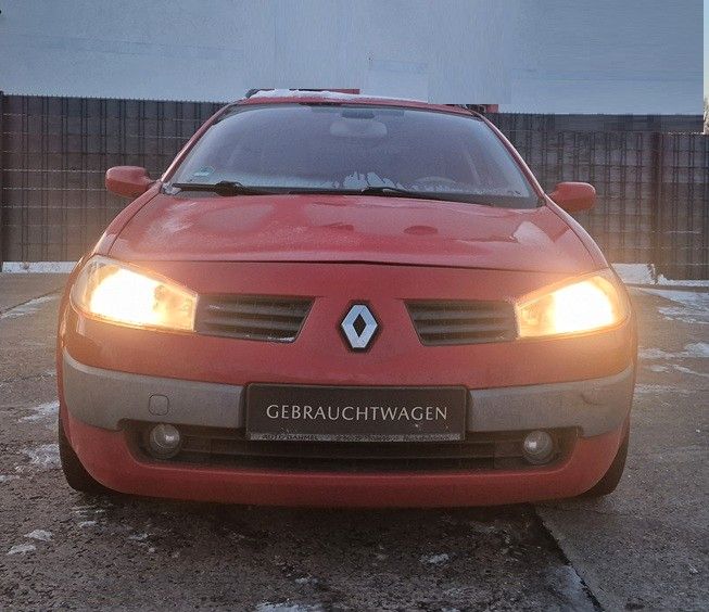 Renault Megane 282.090 km 799 &euro; Döbeln 04720