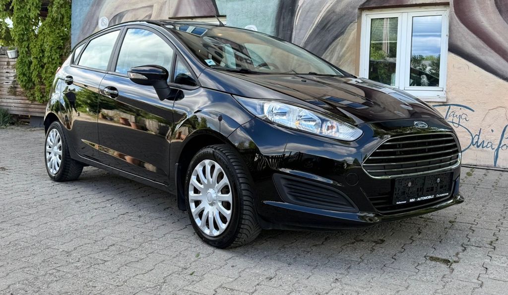 Ford Fiesta 75.640 km 6.400 &euro; Kolbermoor 83059