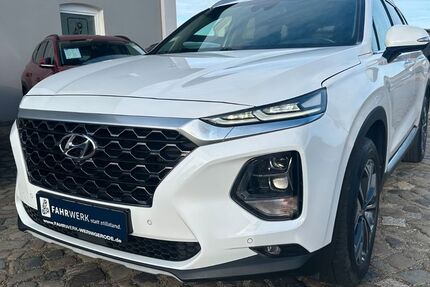 Hyundai SANTA FE 96.770 km 23.950 &euro; Wernigerode 38855