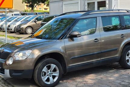 Skoda Yeti 171.700 km 4.900 &euro; Chemnitz 09120