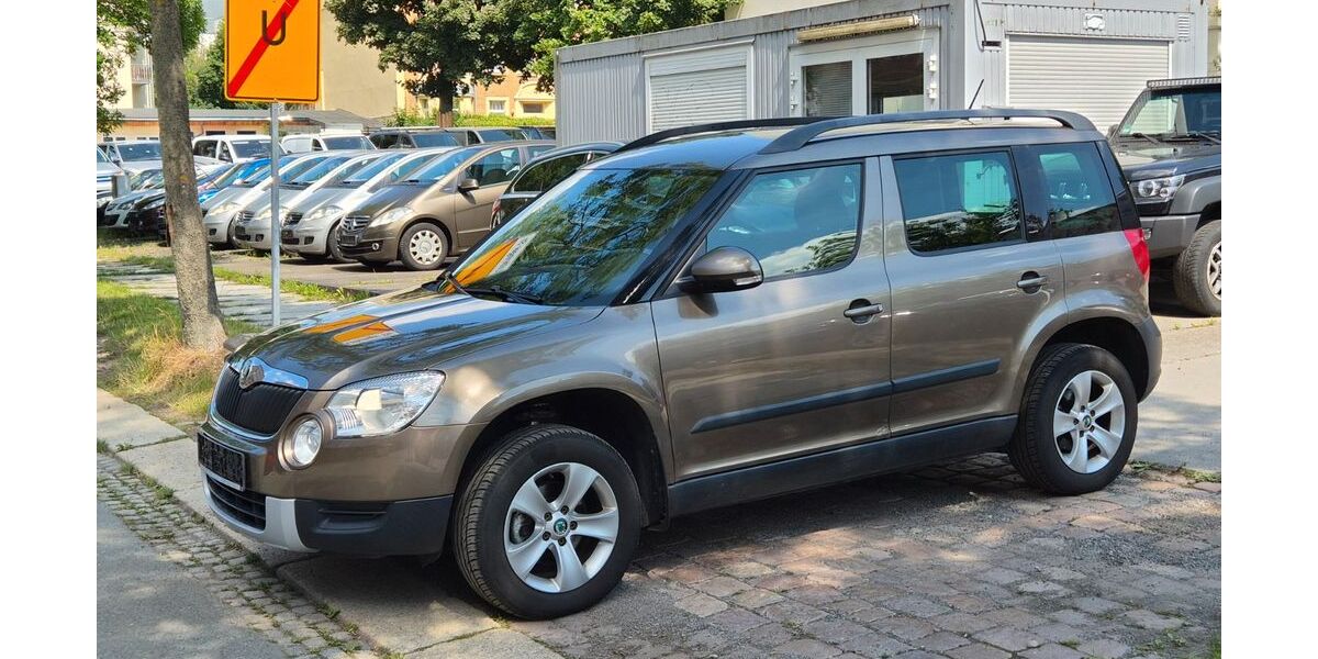Skoda Yeti 171.700 km 4.900 &euro; Chemnitz 09120