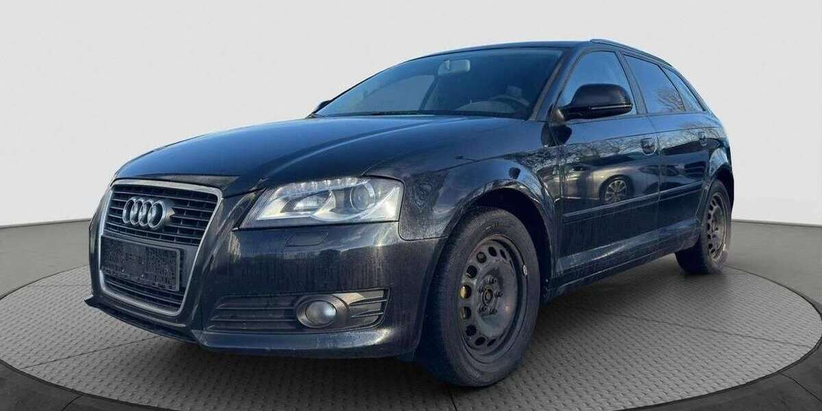Audi A3 267.180 km 2.000 &euro; Neustadt/Vogtland 08223